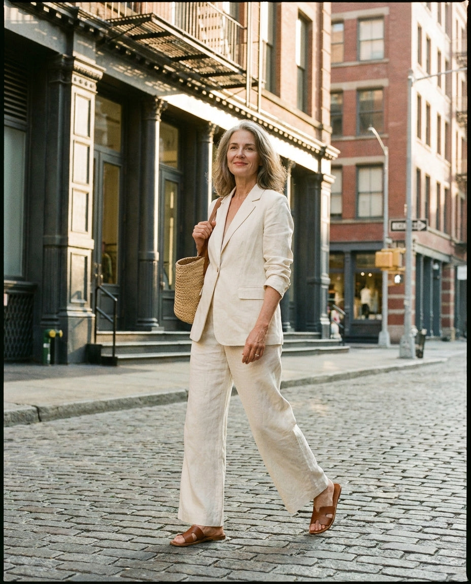 5 Summer Outfits You'll Wear Again And Again