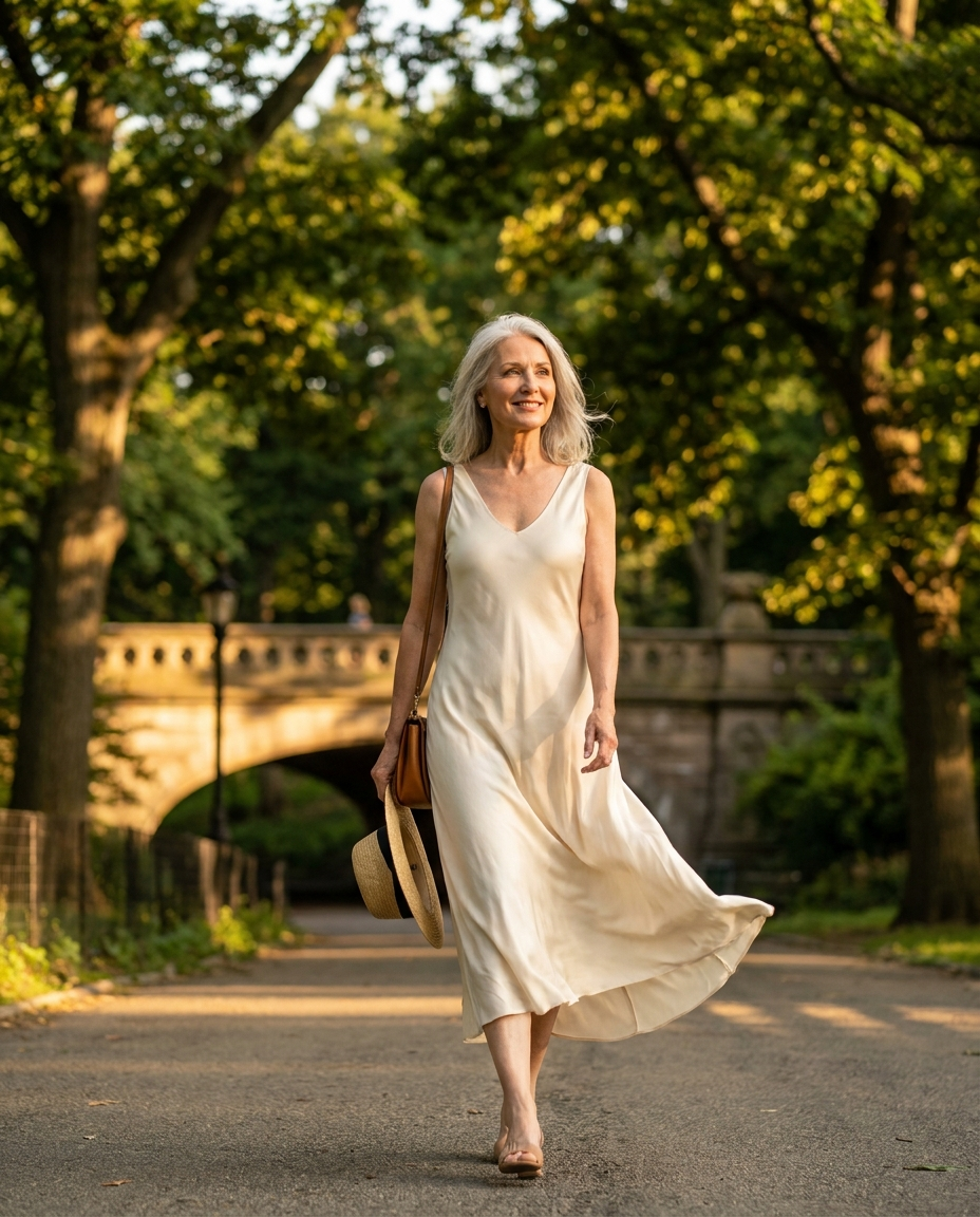 Style Has Nothing To Do With Age