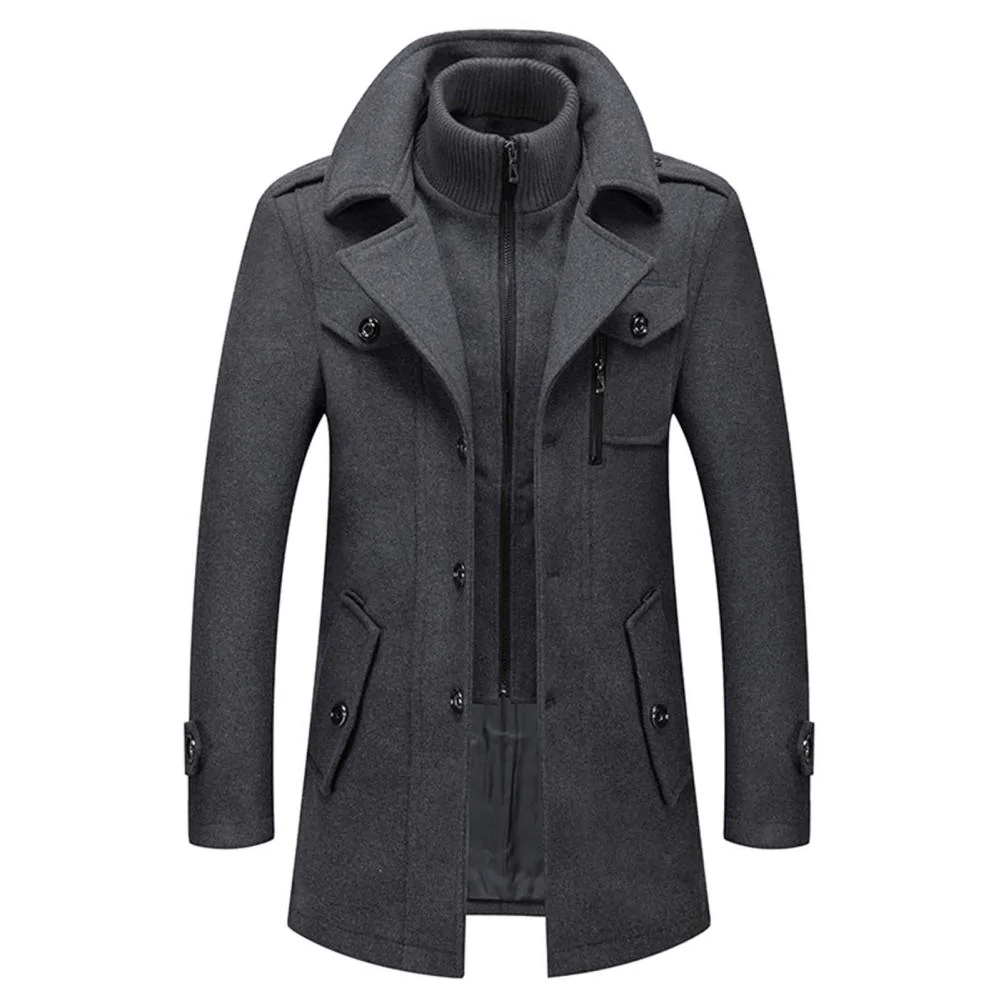 Luuk Cozy Warmer Jacket