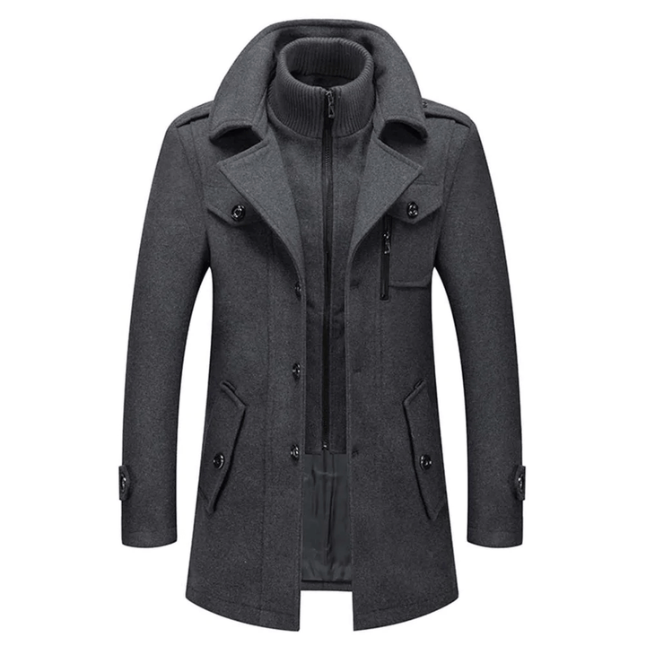 Luuk Cozy Warmer Jacket