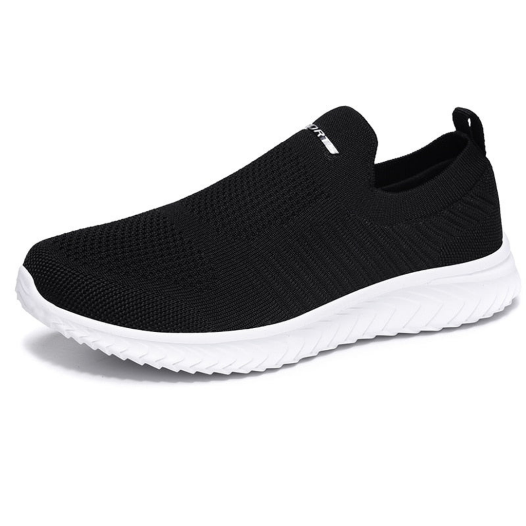 Esme | Women's Breathable Knit Slip-On Lightweight Sneakers