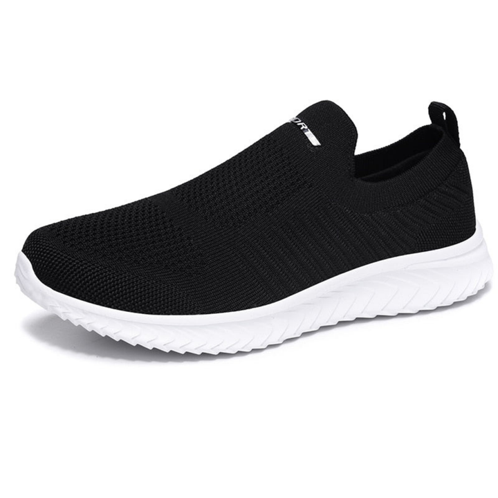 Esme | Women's Breathable Knit Slip-On Lightweight Sneakers