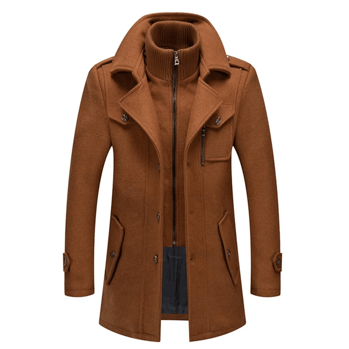 Luuk Cozy Warmer Jacket