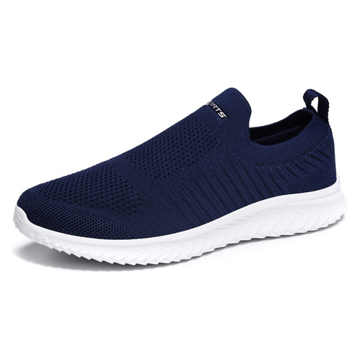Esme | Women's Breathable Knit Slip-On Lightweight Sneakers