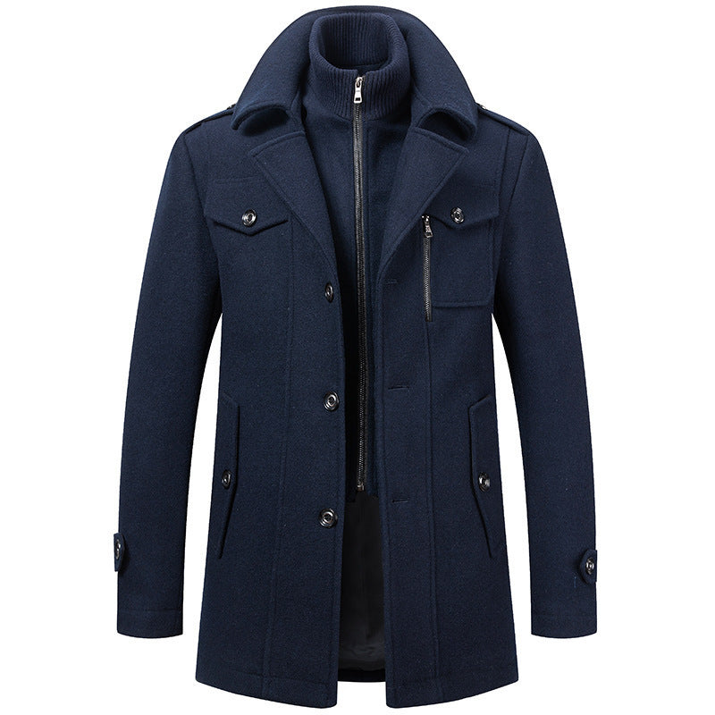 Luuk Cozy Warmer Jacket