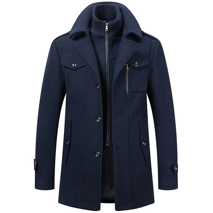 Luuk Cozy Warmer Jacket