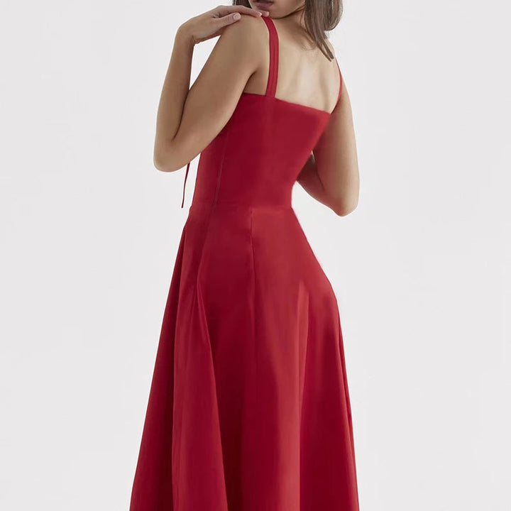 Odette - Women's Boho Slip Skirt Summer Dress