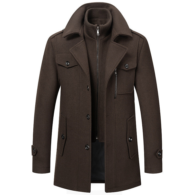 Luuk Cozy Warmer Jacket
