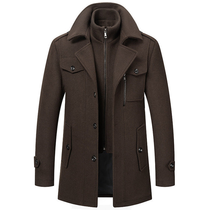 Luuk Cozy Warmer Jacket