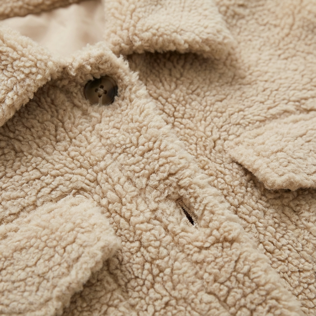 Alison | Women's Button-Down Shacket Jacket