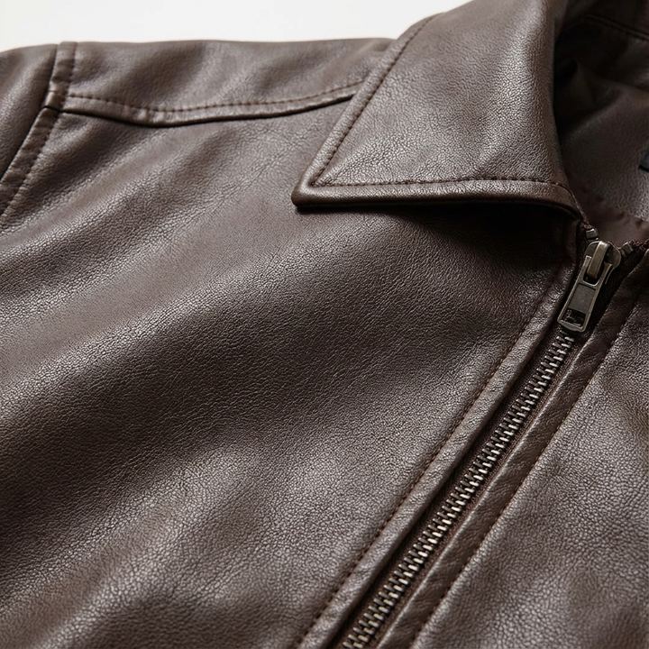 Ashley | Women's Oversized Zip-Up Bomber Jacket