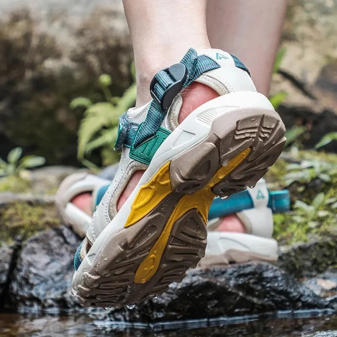 Aspen | Women's Breathable Closed-Toe Outdoor Sport Sandals