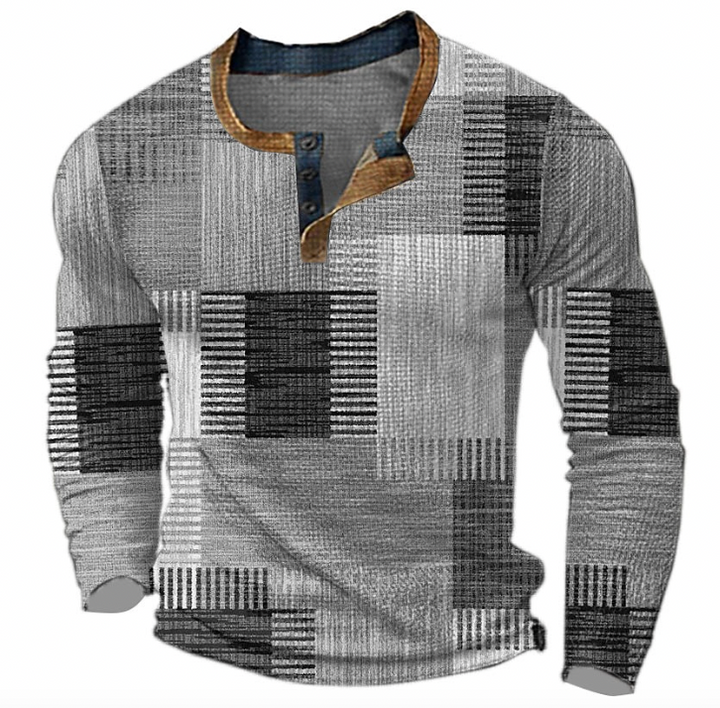 Hudson | Classic Henley Shirt