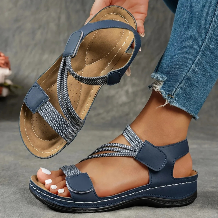 Brynn | Women's Orthopedic Open-Toe Comfort Sandals