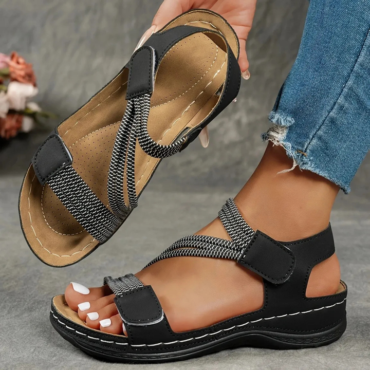 Brynn | Women's Orthopedic Open-Toe Comfort Sandals