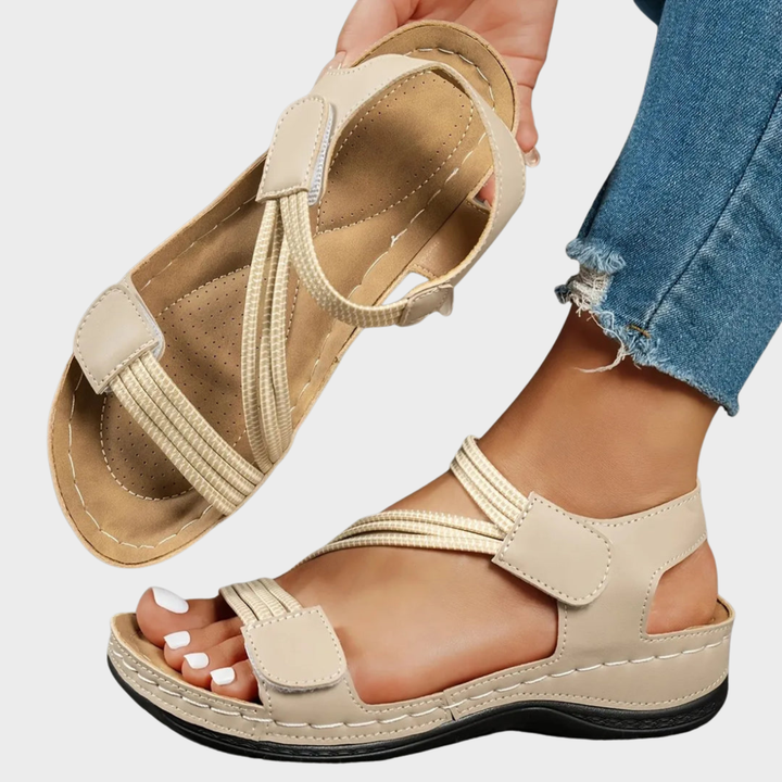 Brynn | Women's Orthopedic Open-Toe Comfort Sandals