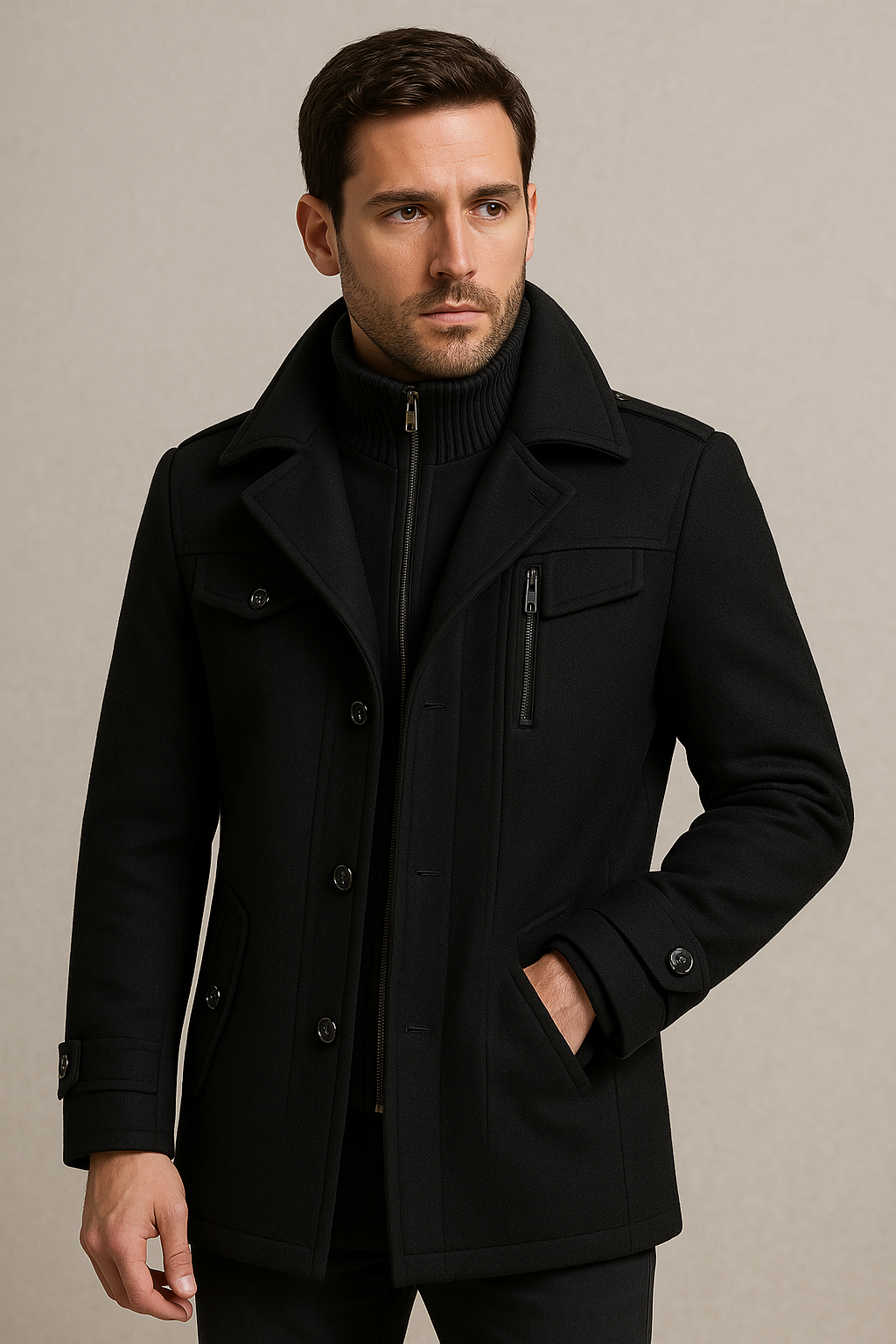 Luuk Cozy Warmer Jacket