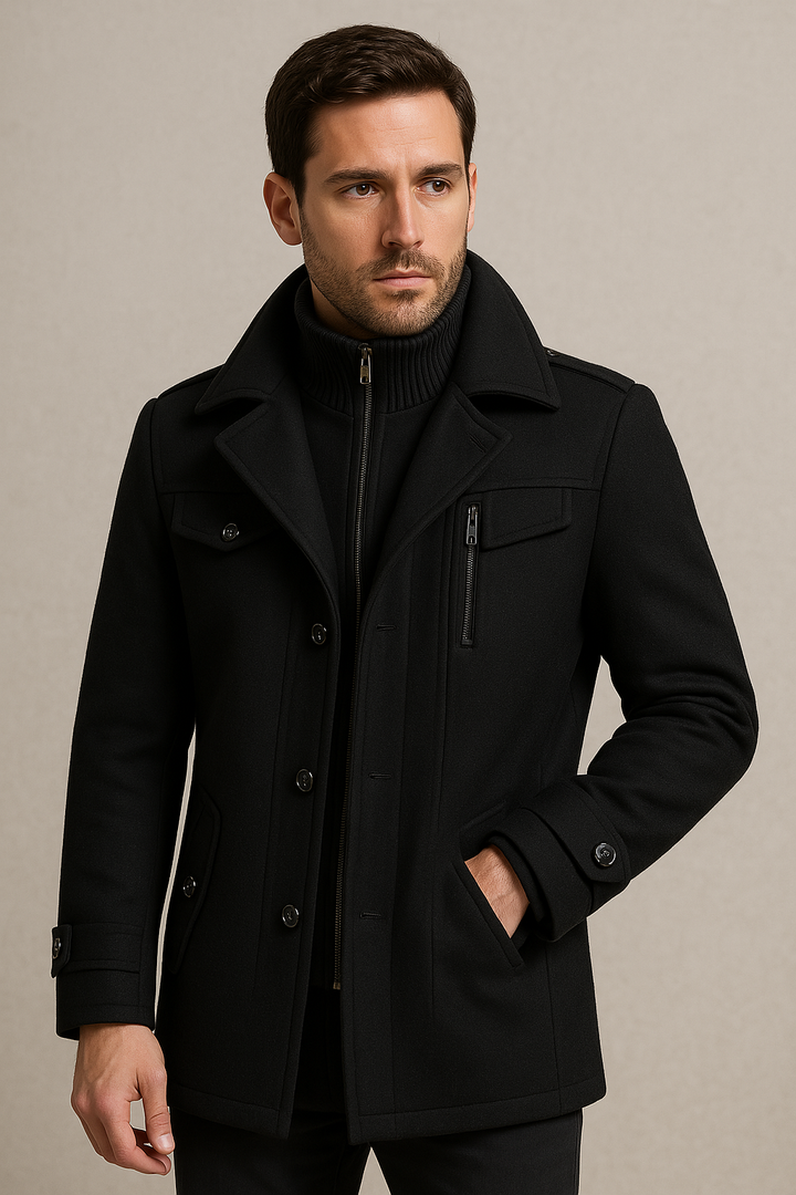 Luuk Cozy Warmer Jacket