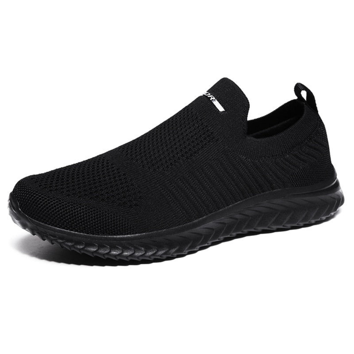 Esme | Women's Breathable Knit Slip-On Lightweight Sneakers