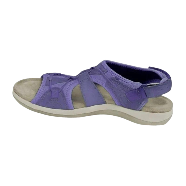 Greta | Women's Orthopedic Adjustable Closed-Toe Comfort Sandals