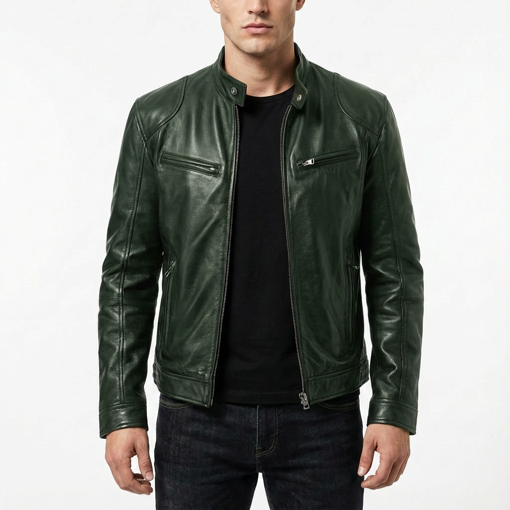Hazel | Men's Slim Fit Jacket