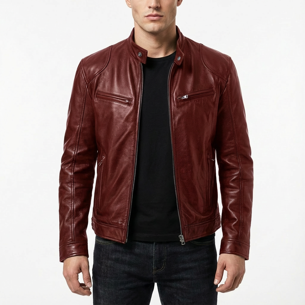 Hazel | Men's Slim Fit Jacket
