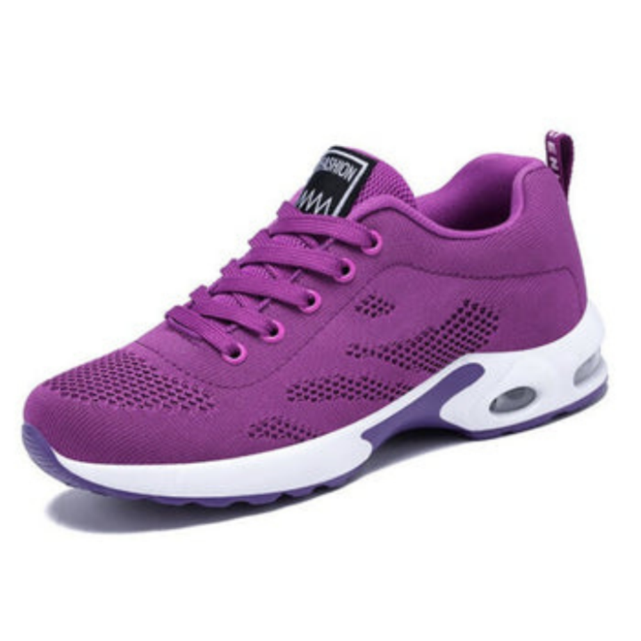 Kira | Women's Orthopedic Breathable Air Cushion Sneakers