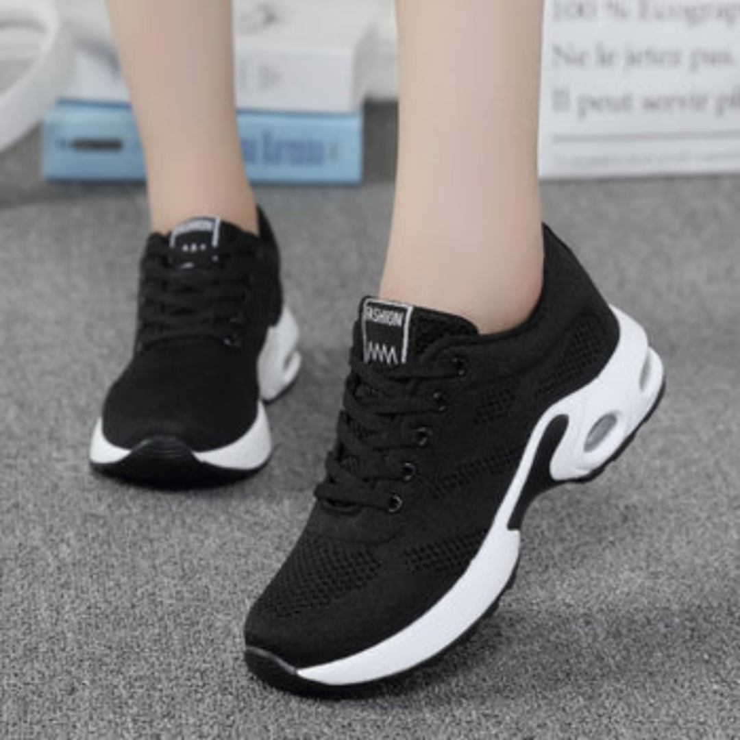 Kira | Women's Orthopedic Breathable Air Cushion Sneakers