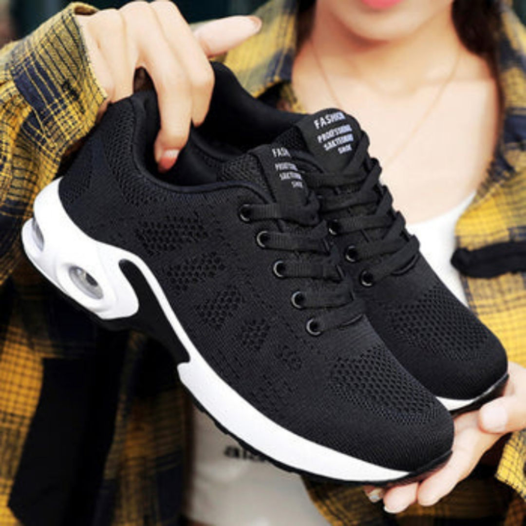 Kira | Women's Orthopedic Breathable Air Cushion Sneakers