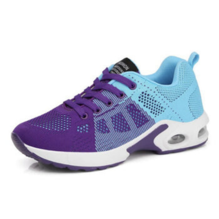 Kira | Women's Orthopedic Breathable Air Cushion Sneakers