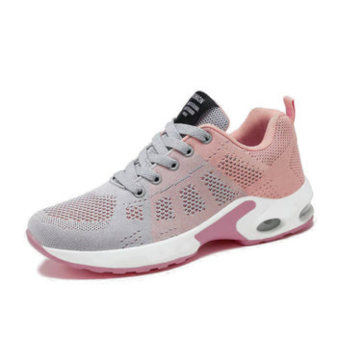 Kira | Women's Orthopedic Breathable Air Cushion Sneakers