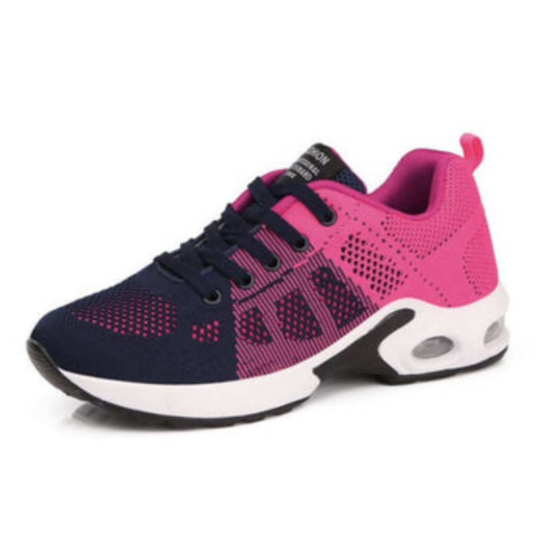 Kira | Women's Orthopedic Breathable Air Cushion Sneakers