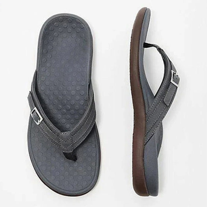 Linnea | Women's Orthopaedic Arch-Support Flip Flop Sandals