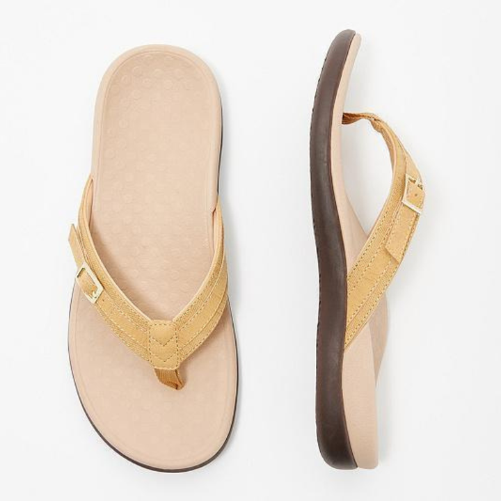 Linnea | Women's Orthopaedic Arch-Support Flip Flop Sandals