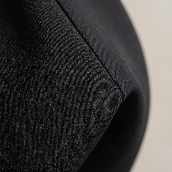 Mackenzie | Women's Wrap Midi Belted Dress