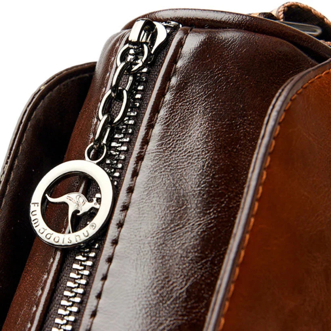 Marlowe | Women's Leather Crossbody Bag Elegant
