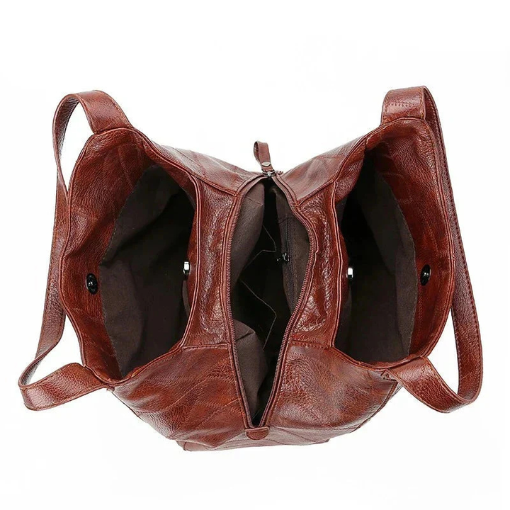 Marlowe | Women's Leather Large Hobo Shoulder Bag