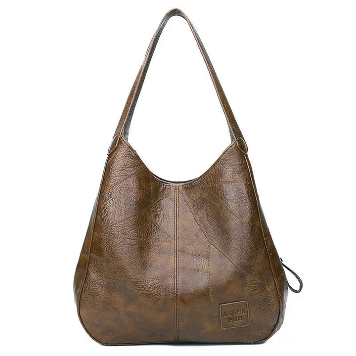 Marlowe | Women's Leather Large Hobo Shoulder Bag