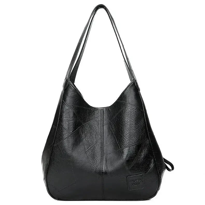 Marlowe | Women's Leather Large Hobo Shoulder Bag