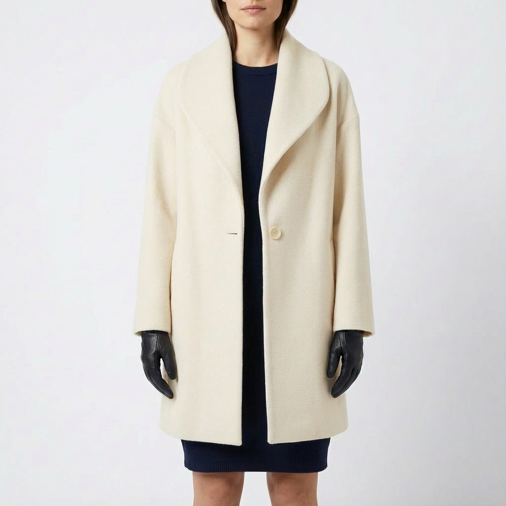 Nancy | Women's Oversized Coat