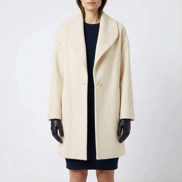 Nancy | Women's Oversized Coat