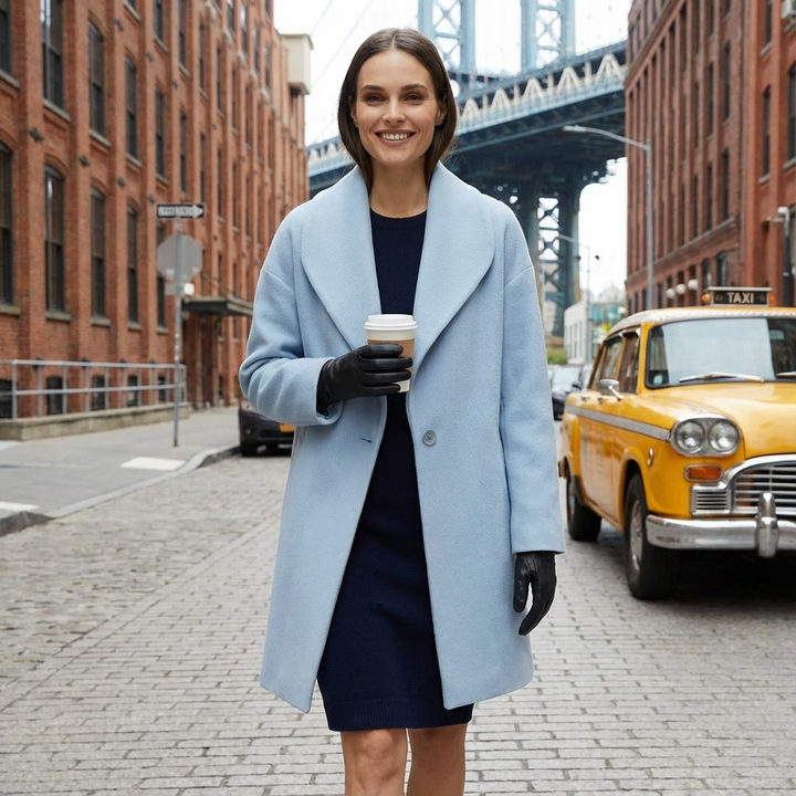 Nancy | Women's Oversized Coat