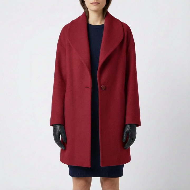 Nancy | Women's Oversized Coat