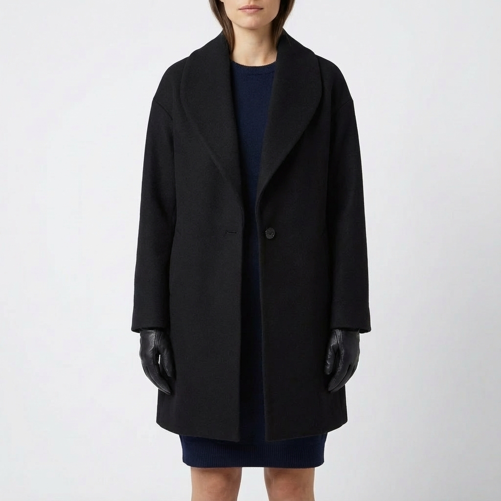 Nancy | Women's Oversized Coat