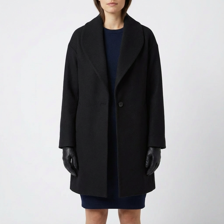 Nancy | Women's Oversized Coat