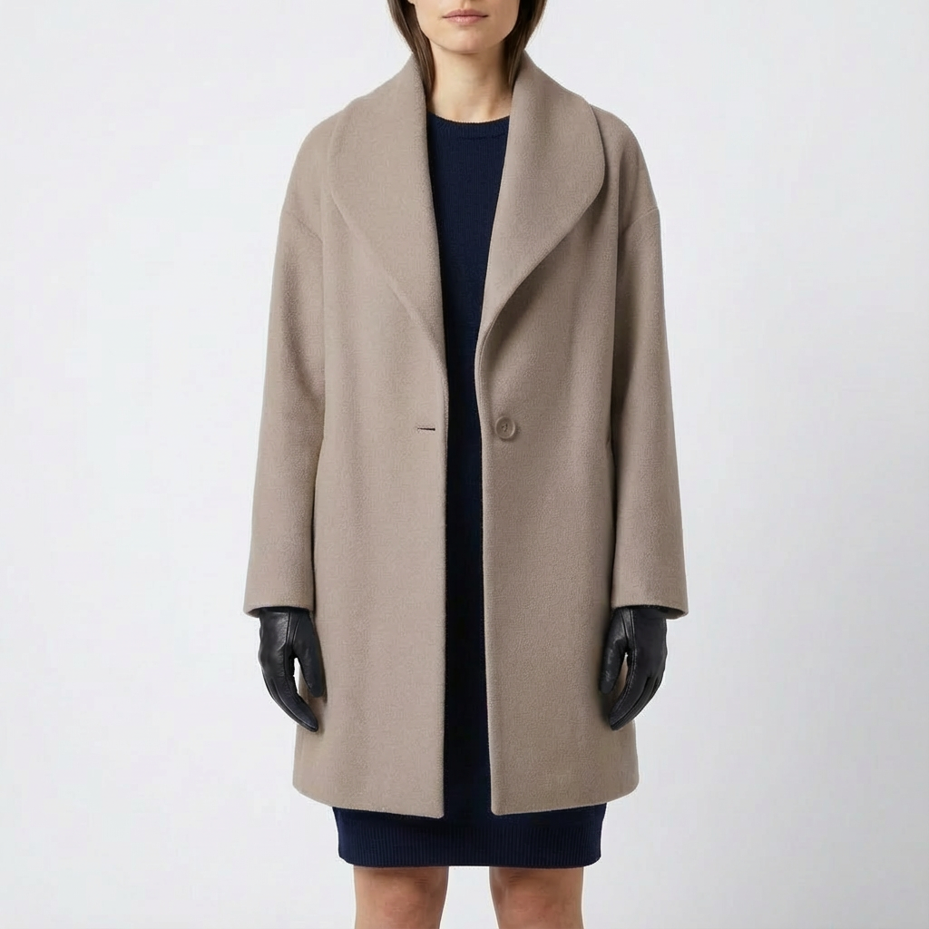 Nancy | Women's Oversized Coat