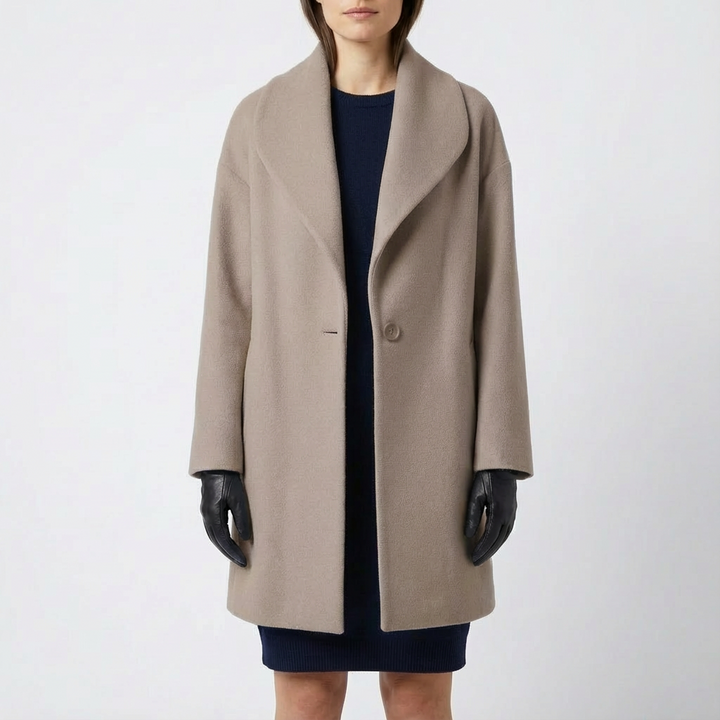 Nancy | Women's Oversized Coat