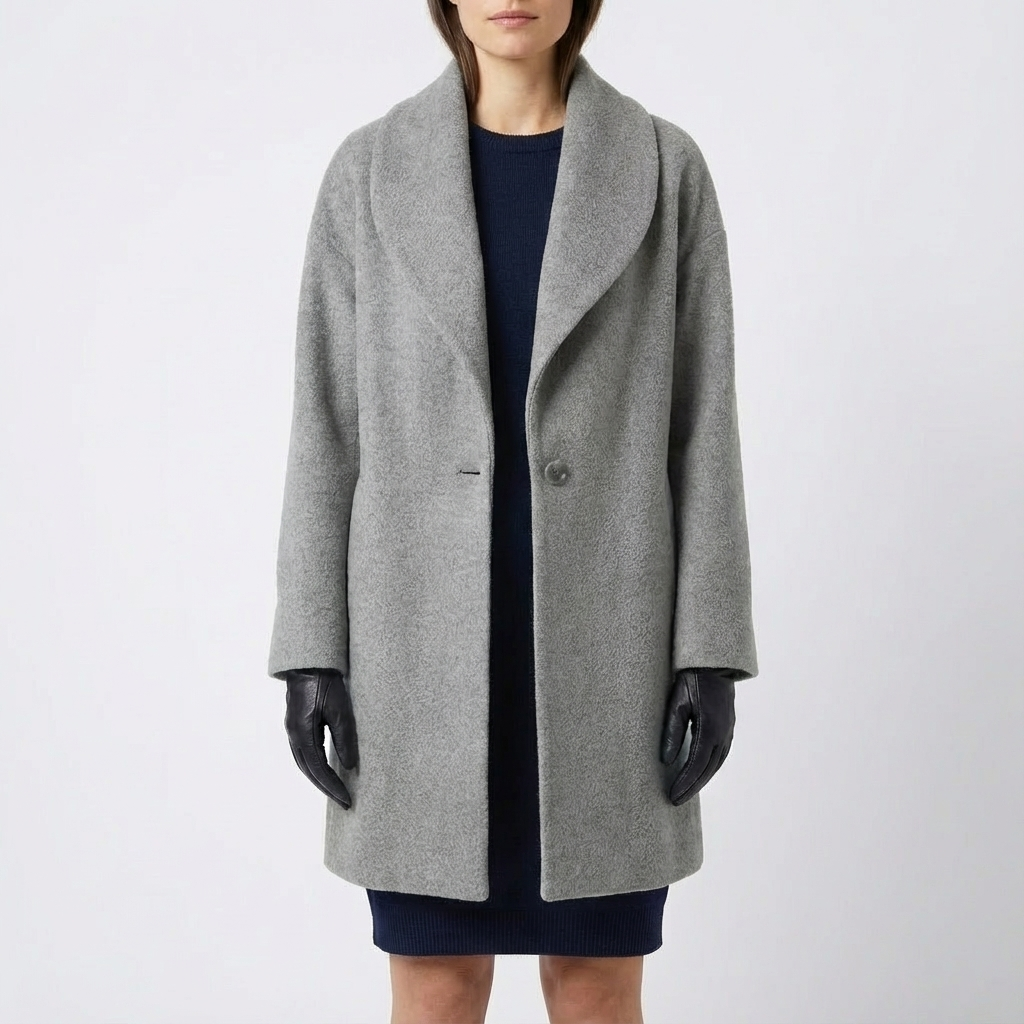 Nancy | Women's Oversized Coat
