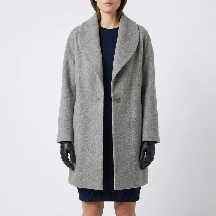 Nancy | Women's Oversized Coat