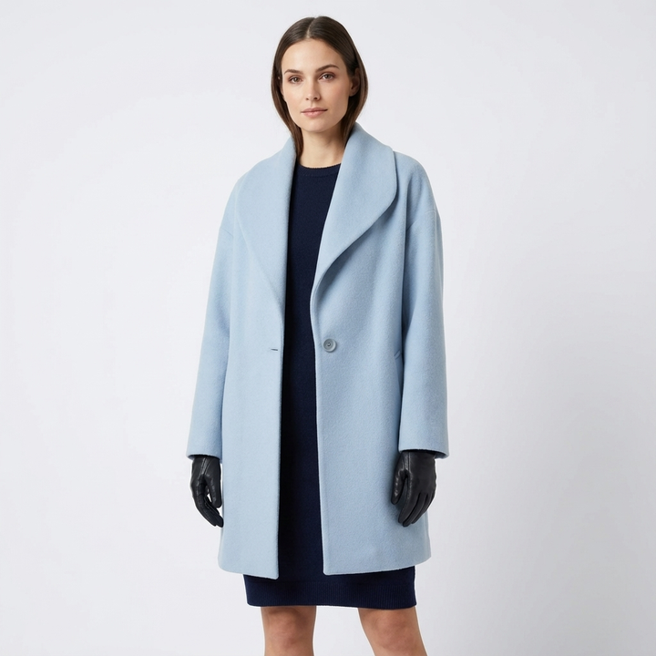 Nancy | Women's Oversized Coat